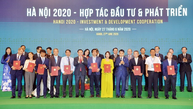 Thủ tướng Chính phủ: Hà Nội phải trở thành trung tâm kinh tế Đông Nam Á, Đông Á ảnh 3