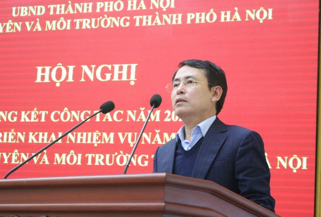 Hà Nội thu gần 11.000 tỷ đồng từ đấu giá đất năm 2021 ảnh 1