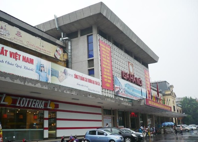 Sẽ di dời ga Hà Nội, ga Giáp Bát để làm metro Yên Viên - Ngọc Hồi ảnh 1