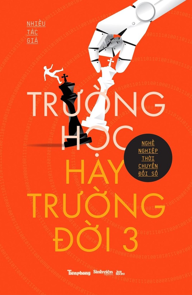 Tinh thần khởi nghiệp 4.0 trong lễ ra mắt 'Trường học hay Trường đời 3' tại Học viện Nông nghiệp VN ảnh 7