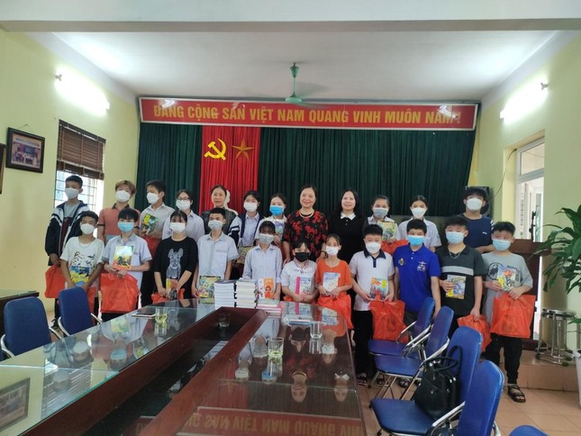 3 năm - Một hành trình 'Cùng Bạn Đọc Sách Nâng Tầm Trí Tuệ Việt' ảnh 8