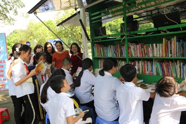 3 năm - Một hành trình 'Cùng Bạn Đọc Sách Nâng Tầm Trí Tuệ Việt' ảnh 5