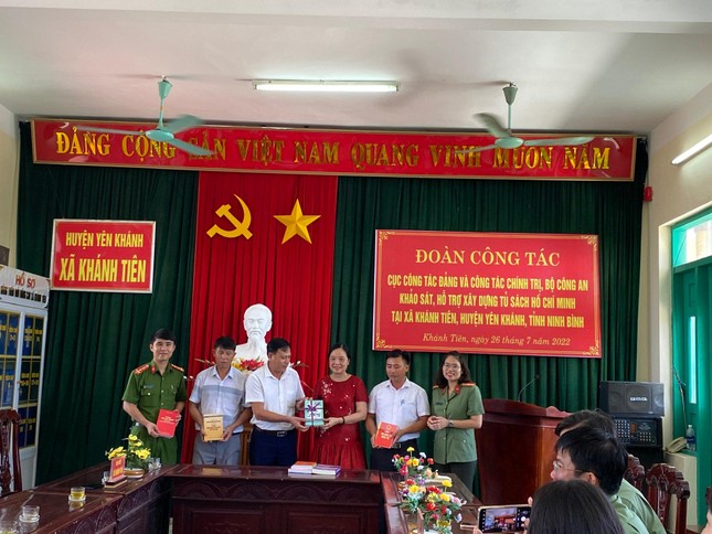 3 năm - Một hành trình 'Cùng Bạn Đọc Sách Nâng Tầm Trí Tuệ Việt' ảnh 2