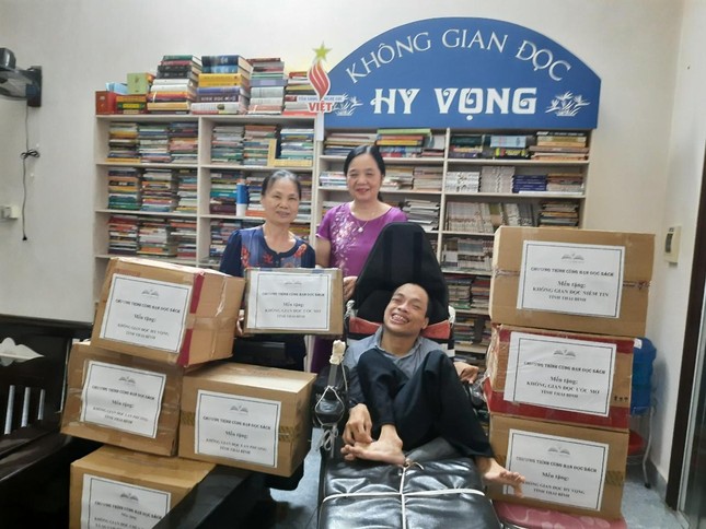 3 năm - Một hành trình 'Cùng Bạn Đọc Sách Nâng Tầm Trí Tuệ Việt' ảnh 7