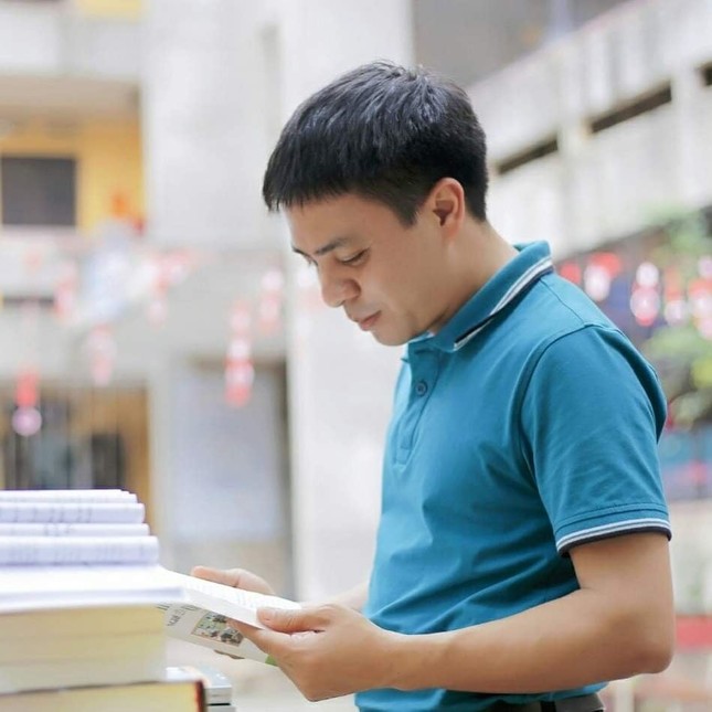 Cuộc thi Đại sứ Văn hoá đọc 2020 đang thu hút sinh viên ảnh 1