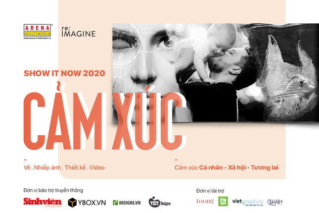 Cuộc thi Show It NOW 2020 chính thức trở lại với chủ đề “CẢM XÚC” ảnh 1