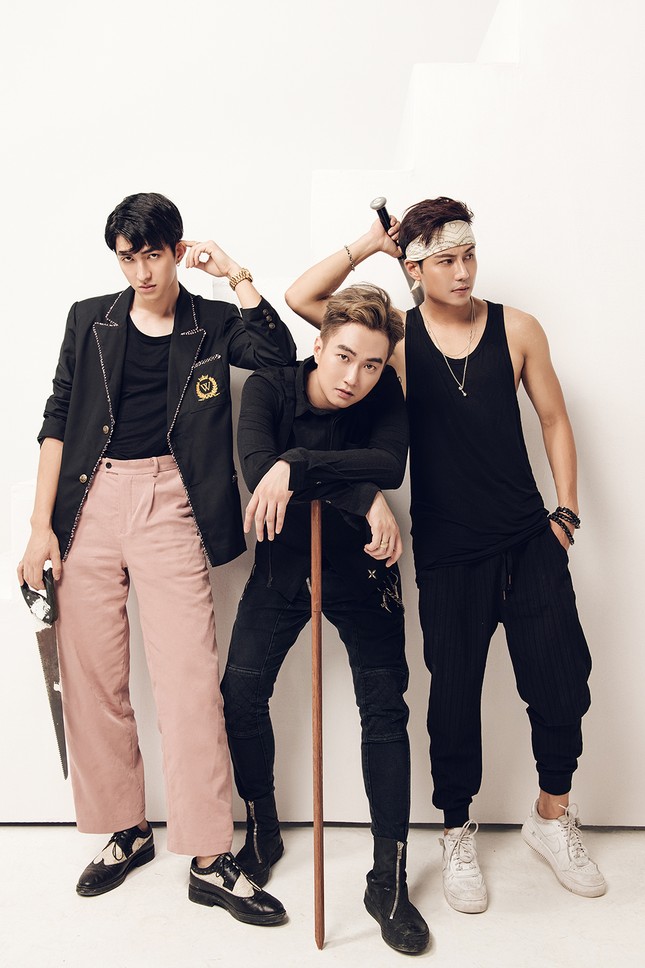 Diễn viên Phạm Anh Tuấn chính thức comeback sau một năm vắng bóng ảnh 5