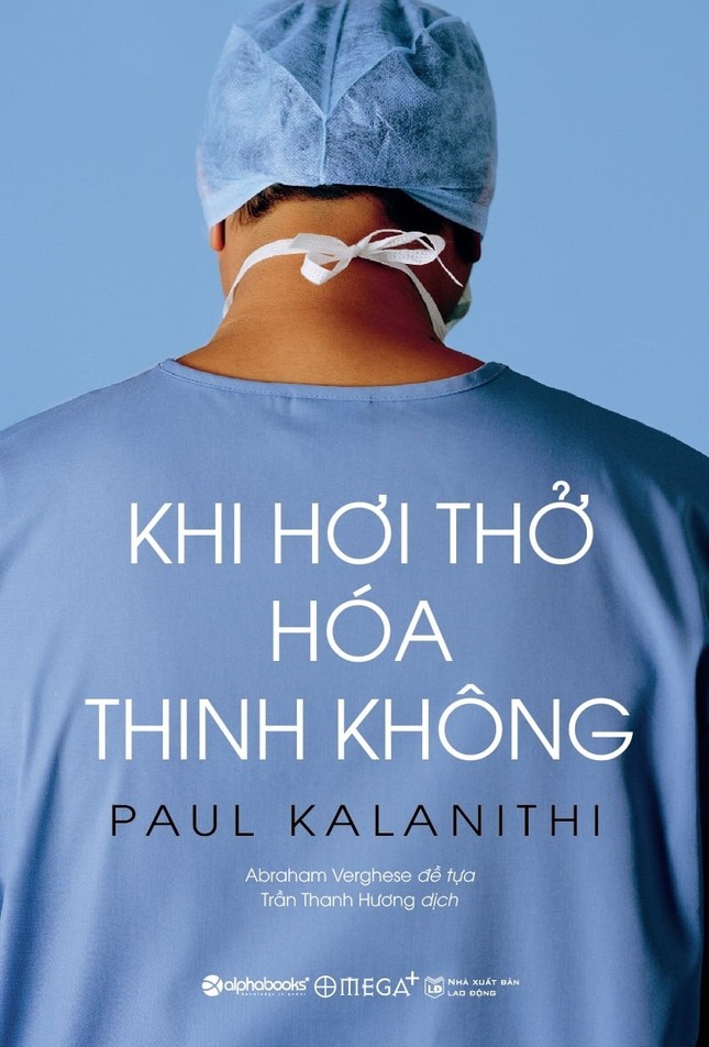 “Khi hơi thở hóa thinh không“ ảnh 1