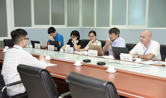 ĐH Việt Pháp tuyển sinh đến 80% chỉ tiêu thông qua xét học bạ và phỏng vấn ảnh 1
