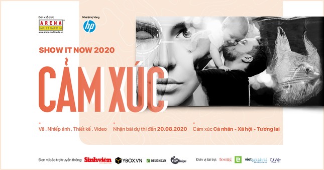 Cuộc thi Show It NOW 2020 - Hướng về Đà Nẵng - Quảng Nam ảnh 5