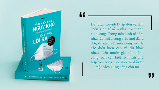 Giữa muôn trùng nguy khó, vẫn có nhiều lối ra ảnh 2