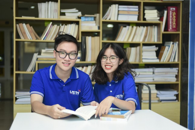 Trường USTH mở ngành khoa học dữ liệu và kỹ thuật ô tô ảnh 1