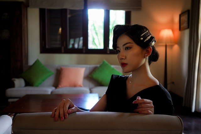 “Tiểu tam” Lương Thanh tiết lộ sự thật sau tin đồn cát-xê cao ngất ngưởng - 3 “Tiểu tam” Lương Thanh tiết lộ sự thật sau tin đồn cát-xê cao ngất ngưởng - 3