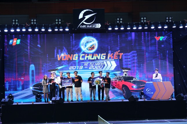 Sinh viên Việt Nam ứng dụng công nghệ mới để giải bài toán thực tiễn ảnh 7