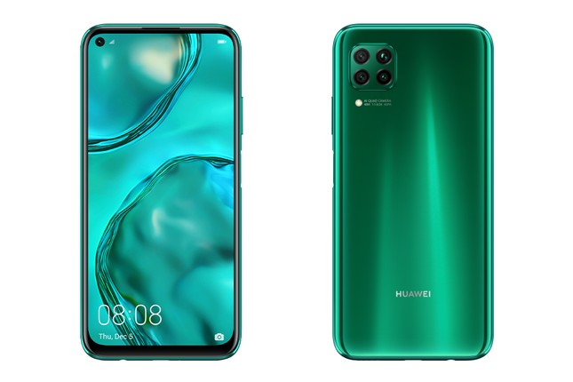 Huawei nova 7, nova 7 SE và nova 7 Pro sẽ xuất hiện vào cuối tháng Tư? ảnh 1