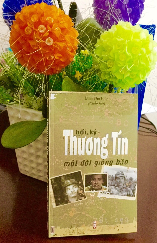 Thương Tín trải lòng về những điều chưa bao giờ kể ảnh 2