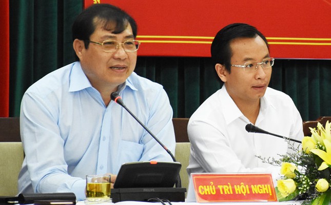 Bộ Chính trị cảnh cáo Ban Thường vụ Thành uỷ Đà Nẵng ảnh 1