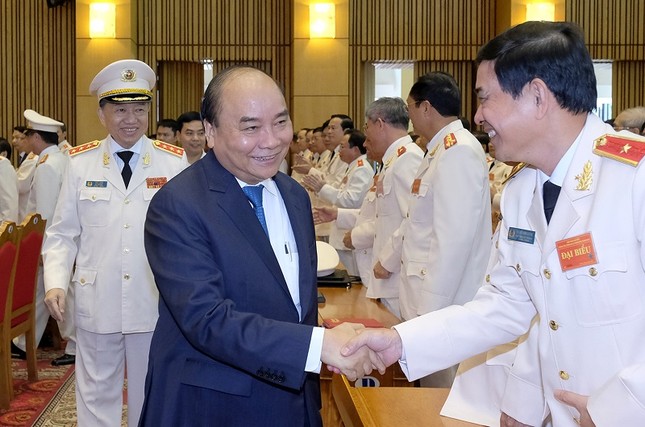 Tập trung phát hiện, triệt phá, không để tội phạm 'lộng hành' ảnh 1