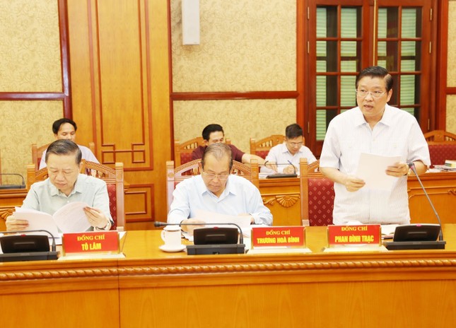Cuộc đấu tranh phòng chống tham nhũng: 5 năm nhìn lại ảnh 1