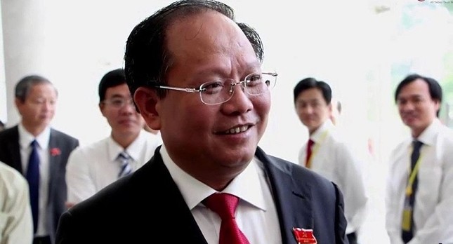 Vi phạm của ông Tất Thành Cang là rất nghiêm trọng, gây bức xúc ảnh 1