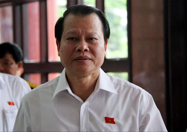 Đề nghị Bộ Chính trị kỷ luật nguyên Phó Thủ tướng Vũ Văn Ninh ảnh 1