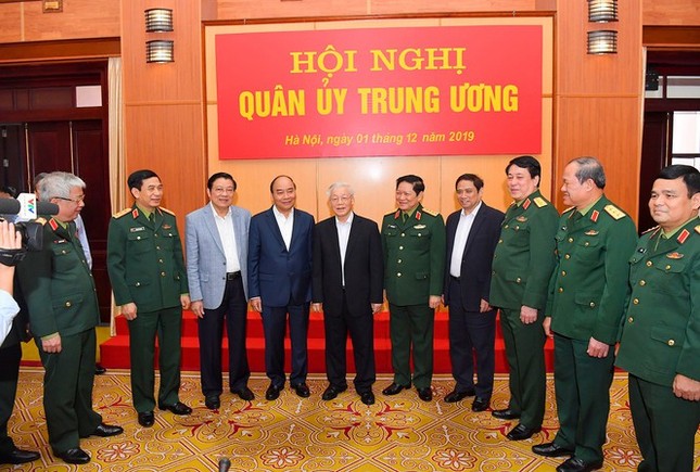 Kiên quyết đấu tranh làm thất bại âm mưu, thủ đoạn 'phi chính trị hóa' Quân đội ảnh 1