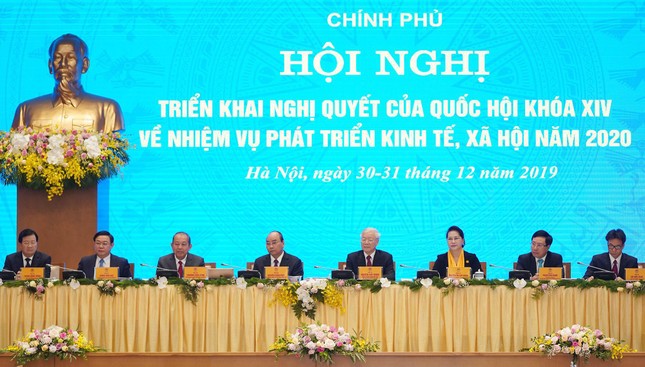Chính phủ khuyến khích doanh nghiệp tư nhân tham gia các dự án lớn ảnh 2