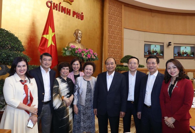 Thủ tướng Nguyễn Xuân Phúc: Khó khăn gấp đôi, chúng ta cố gắng gấp ba ảnh 2