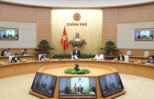 Thủ tướng Nguyễn Xuân Phúc: Khó khăn gấp đôi, chúng ta cố gắng gấp ba ảnh 3