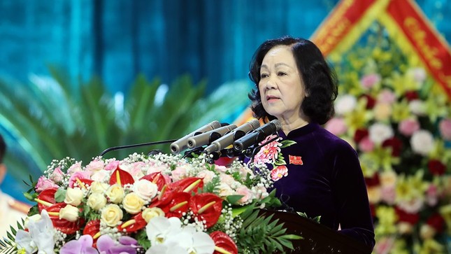 Lựa chọn người có đạo đức, uy tín vào Ban chấp hành khóa mới ảnh 2
