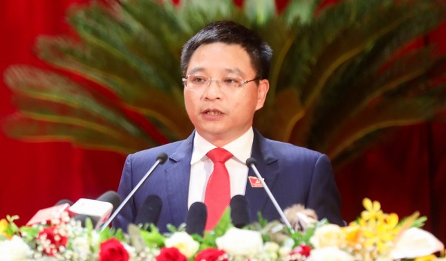 Ông Nguyễn Xuân Ký tái đắc cử Bí thư Tỉnh ủy Quảng Ninh ảnh 2