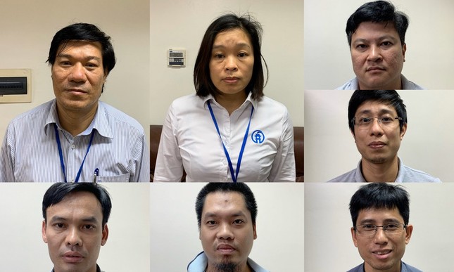 Kỷ luật 8 cán bộ thuộc diện Trung ương quản lý ảnh 4