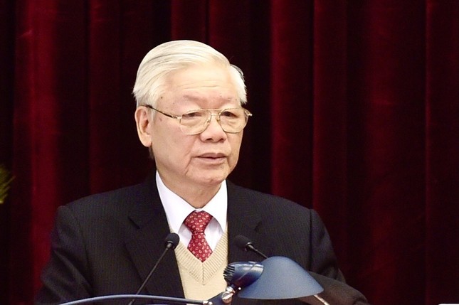 Trung ương thông qua nhân sự thuộc trường hợp 'đặc biệt' tái cử với số phiếu tập trung rất cao ảnh 1