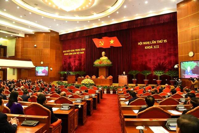 Trung ương thông qua nhân sự thuộc trường hợp 'đặc biệt' tái cử với số phiếu tập trung rất cao ảnh 2