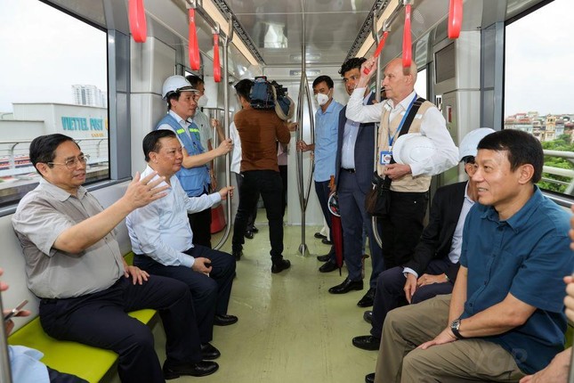 Dự án đường sắt Nhổn – Ga Hà Nội: Không vay thêm ODA mà sử dụng ngân sách Nhà nước ảnh 2