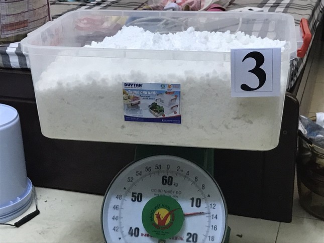 Thuê biệt thự hạng sang sản xuất 300kg ma túy trị giá hàng trăm tỷ ảnh 2
