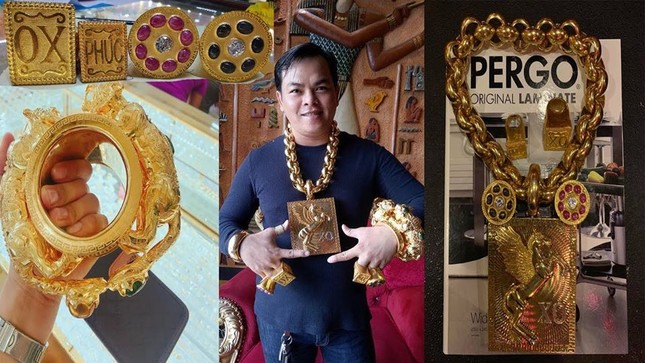 Lời khai đầu tiên của Phúc 'XO' tại cơ quan điều tra ảnh 1