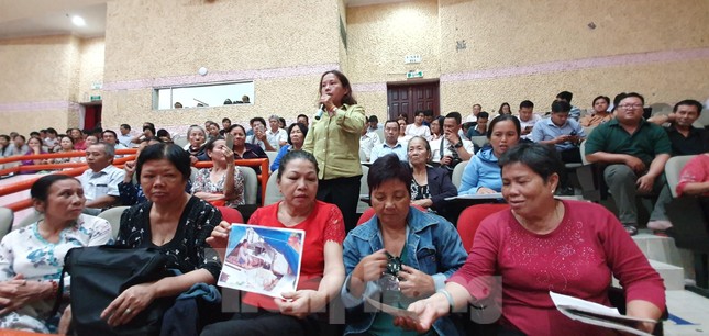 Dân Thủ Thiêm chất vấn bà Nguyễn Thị Quyết Tâm 'đã làm gì trong 2 nhiệm kỳ qua' ảnh 4