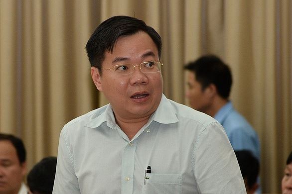 Lãnh đạo Công ty Tân Thuận vừa bị bắt từng ‘đi nước ngoài như đi chợ’ ảnh 1