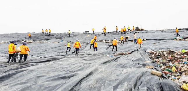 'Vua rác' David Dương và tham vọng tái sinh rác thải ảnh 2