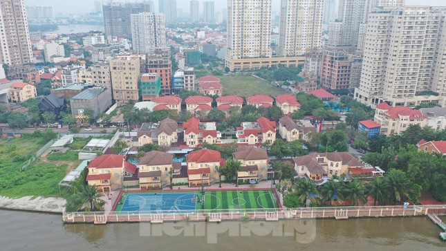Mỗi mét vuông đất 'vàng' ở TPHCM có giá gần 1 tỷ đồng ảnh 3