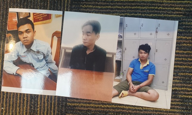 3 nghi phạm tổ chức nổ súng cướp tiệm vàng nhưng... không nhớ mặt nhau ảnh 2