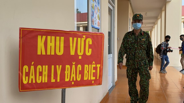 TPHCM sẵn sàng 25.000 chỗ cách ly bệnh Covid-19 ảnh 1