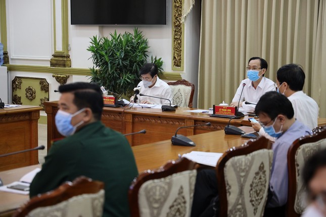 TPHCM sẵn sàng 25.000 chỗ cách ly bệnh Covid-19 ảnh 2