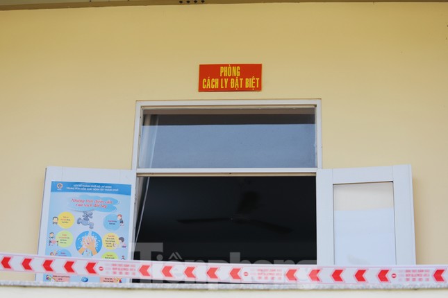 TPHCM đề nghị lập thêm 3 bệnh viện dã chiến trong các đơn vị quân đội ảnh 3