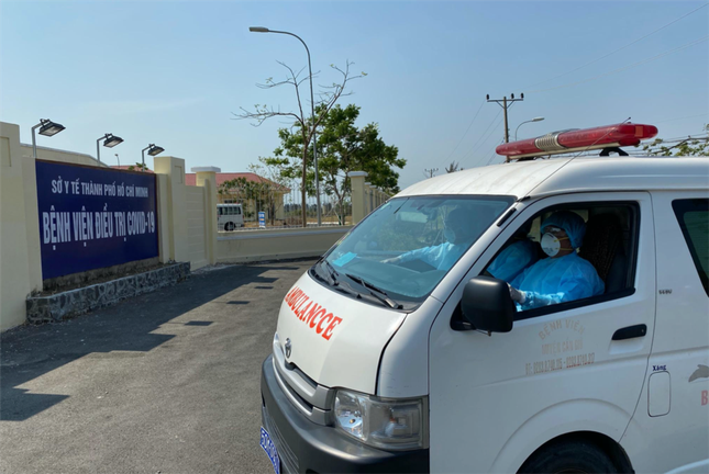 TPHCM phát hiện thêm 6 ca dương tính SARS-CoV-2 ảnh 1