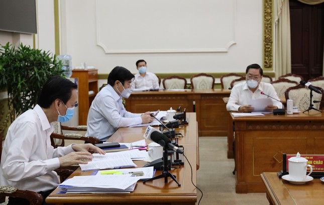 Chủ tịch TPHCM yêu cầu kỷ luật cá nhân vi phạm vụ công văn hỏa táng ảnh 1