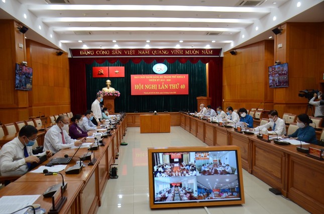 Khoảng 70.000 lao động ở TPHCM bị ảnh hưởng từ dịch COVID-19 ảnh 2
