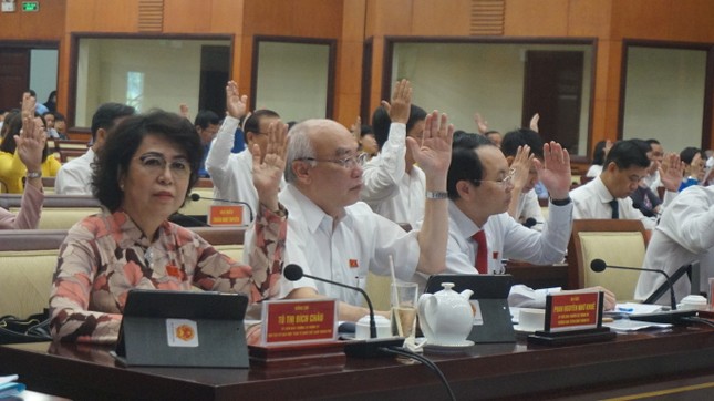 Năm 2021, TP.Thủ Đức phải thu ngân sách hơn 8.000 tỷ đồng ảnh 2