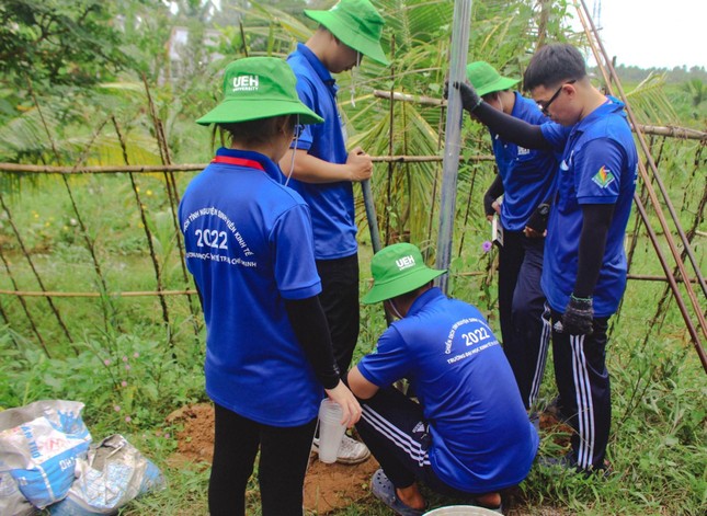 ‘Cháy’ hết mình cùng Mùa hè xanh ảnh 2